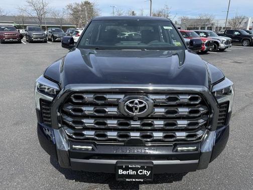 2025 Toyota Tundra Platinum