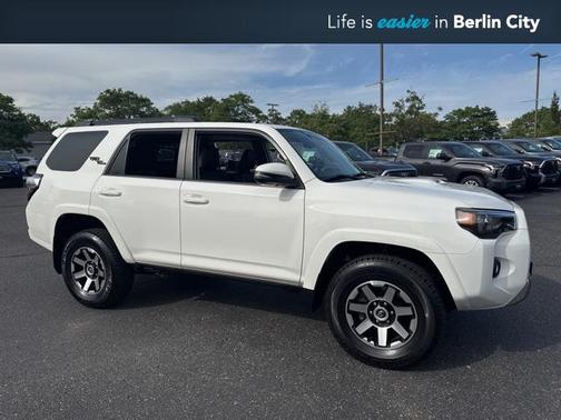 2023 Toyota 4Runner TRD Off Road Premium