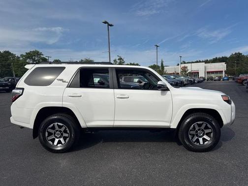 2023 Toyota 4Runner TRD Off Road Premium