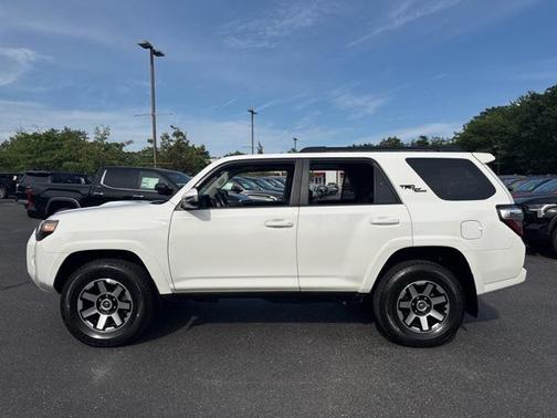 2023 Toyota 4Runner TRD Off Road Premium