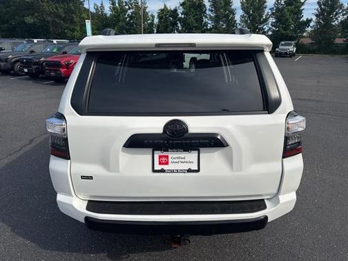 2023 Toyota 4Runner TRD Off Road Premium