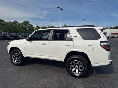 2023 Toyota 4Runner TRD Off Road Premium