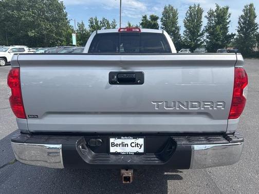 2017 Toyota Tundra SR5
