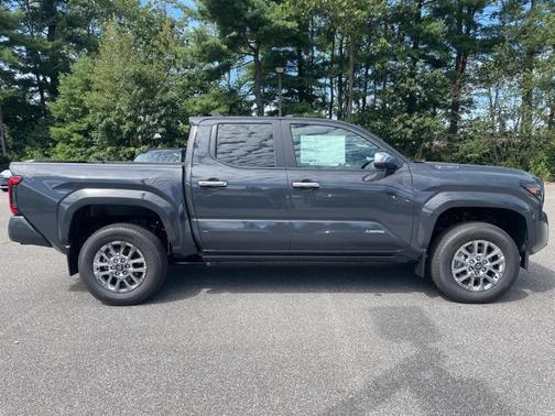 2025 Toyota Tacoma Limited