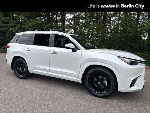 2025 Lexus TX 350 Luxury