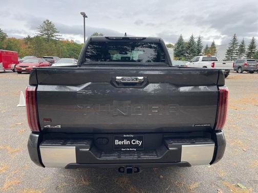 2026 Toyota Tundra Hybrid Limited