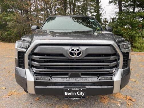 2026 Toyota Tundra Hybrid Limited