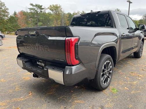 2026 Toyota Tundra Hybrid Limited