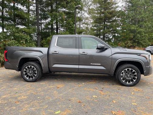 2026 Toyota Tundra Hybrid Limited