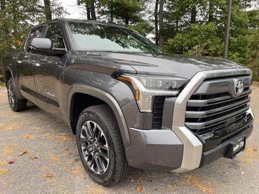 2026 Toyota Tundra Hybrid Limited