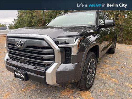 2026 Toyota Tundra Hybrid Limited