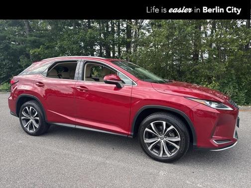 2020 Lexus RX 350 Premium