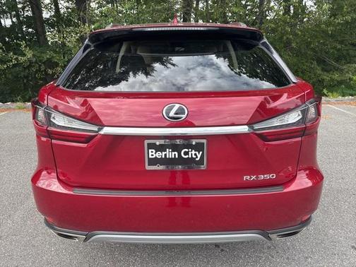 2020 Lexus RX 350 Premium