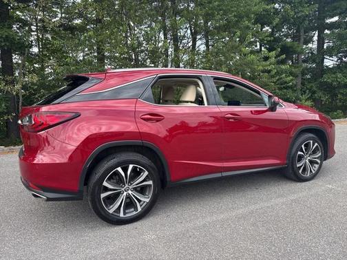 2020 Lexus RX 350 Premium