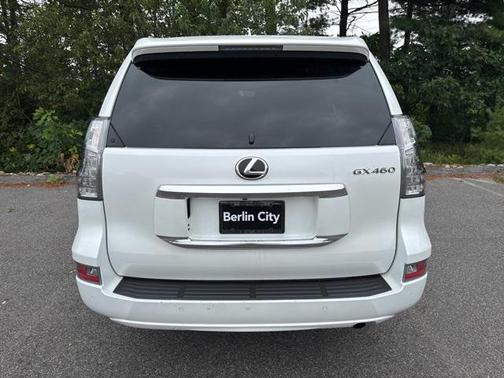 2021 Lexus GX 460 Premium