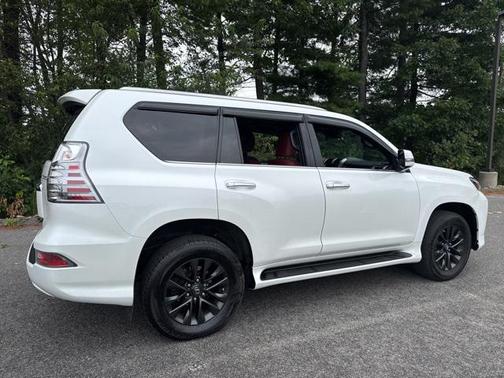 2021 Lexus GX 460 Premium