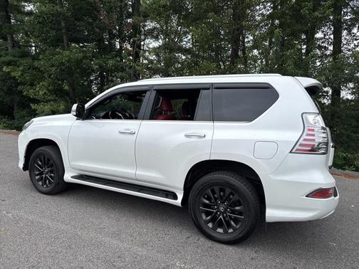 2021 Lexus GX 460 Premium