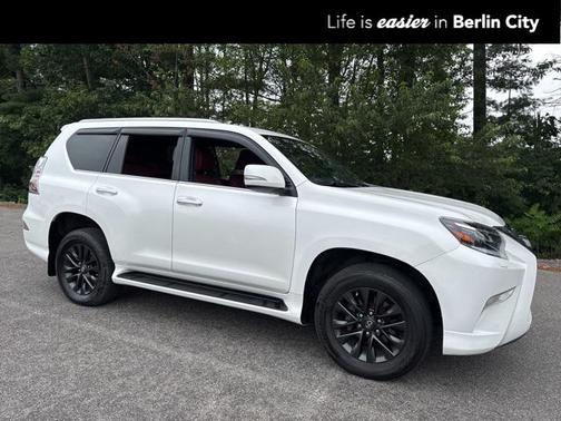 2021 Lexus GX 460 Premium