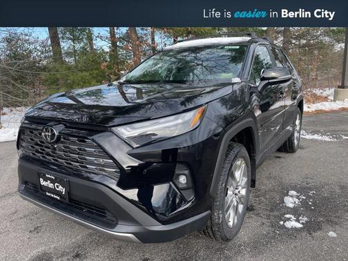 2025 Toyota RAV4 Limited