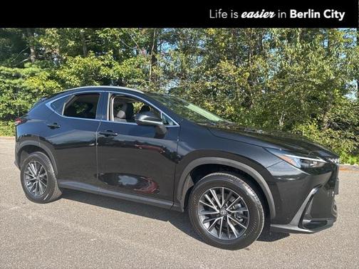 2026 Lexus NX 350 NX 350