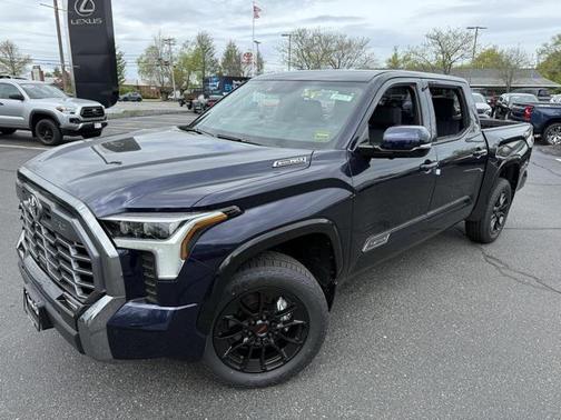 2025 Toyota Tundra Hybrid Limited