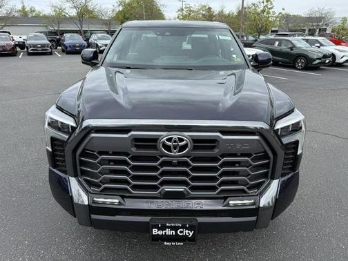 2025 Toyota Tundra Hybrid Limited