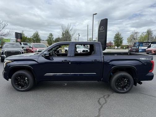 2025 Toyota Tundra Hybrid Limited