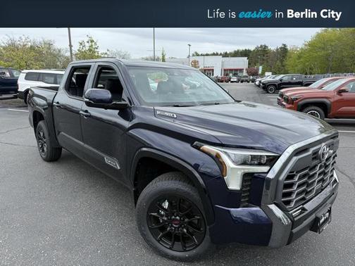 2025 Toyota Tundra Hybrid Limited