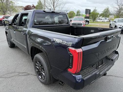 2025 Toyota Tundra Hybrid Limited