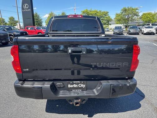 2020 Toyota Tundra SR5