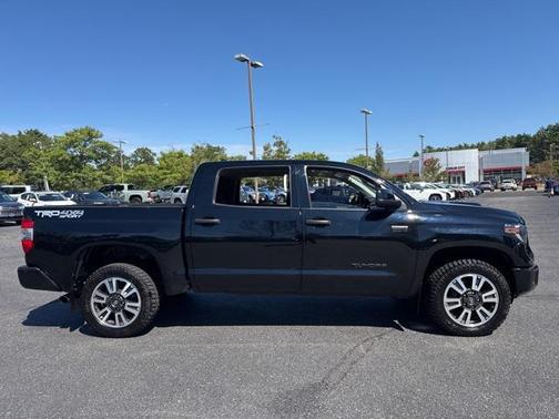 2020 Toyota Tundra SR5