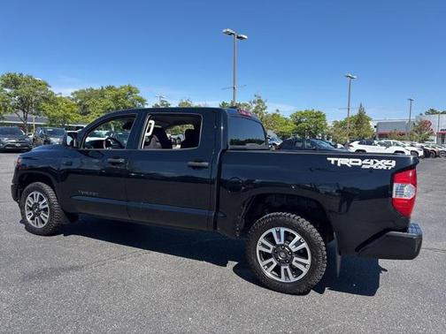 2020 Toyota Tundra SR5