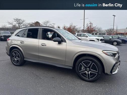 2024 Mercedes-Benz GLC 300 4MATIC