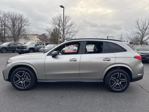 2024 Mercedes-Benz GLC 300 4MATIC