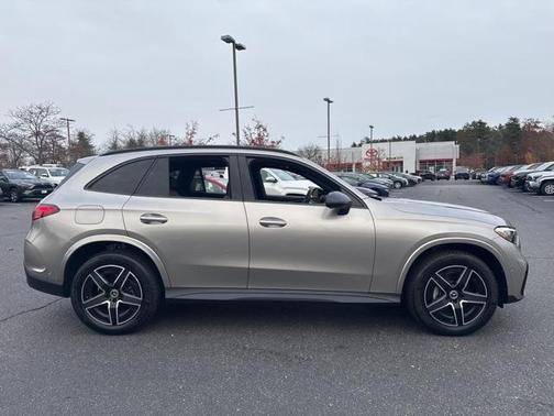 2024 Mercedes-Benz GLC 300 4MATIC