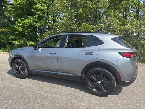 2021 Buick Envision Essence
