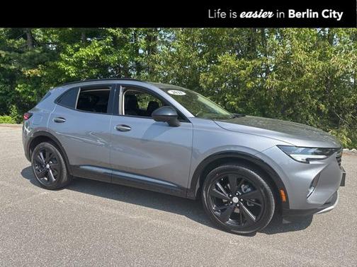 2021 Buick Envision Essence