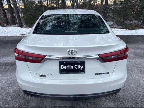 2017 Toyota Avalon Touring
