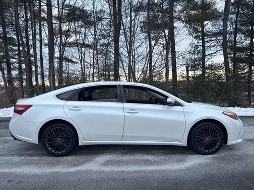2017 Toyota Avalon Touring