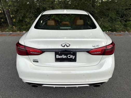 2023 INFINITI Q50 3.0t SENSORY