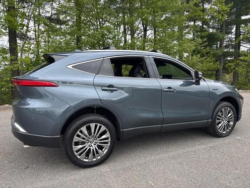 2021 Toyota Venza XLE