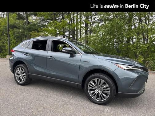 2021 Toyota Venza XLE