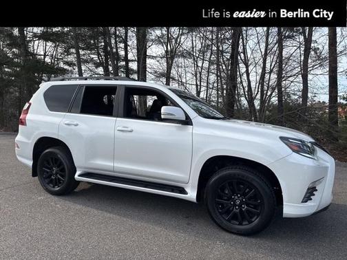 2022 Lexus GX 460 Black Line Edition Special Edition