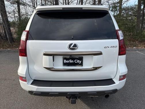 2022 Lexus GX 460 Black Line Edition Special Edition