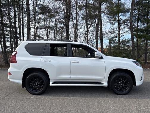 2022 Lexus GX 460 Black Line Edition Special Edition