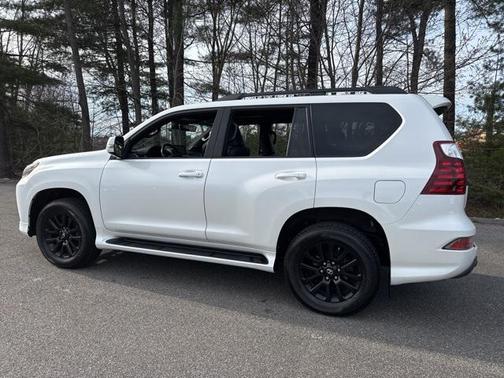 2022 Lexus GX 460 Black Line Edition Special Edition