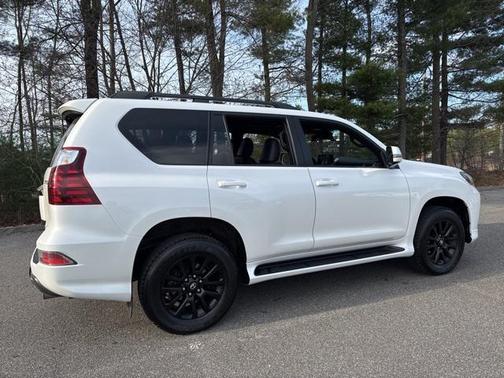 2022 Lexus GX 460 Black Line Edition Special Edition