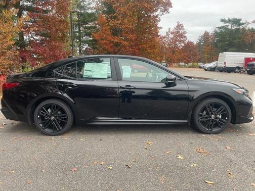 2026 Toyota Camry Nightshade