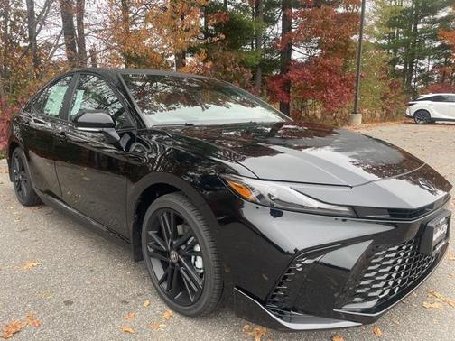 2026 Toyota Camry Nightshade