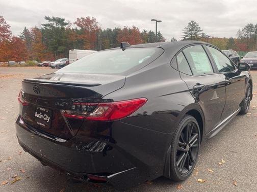 2026 Toyota Camry Nightshade